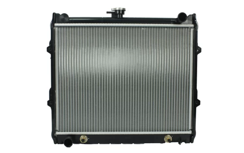 Radiador Automotriz Toyota 4Runner SR5 Pick up T/A 92-95 26mm Tubo Soldado