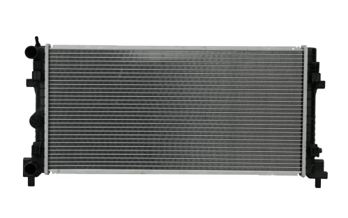 Radiador Automotriz Seat Ibiza Audi Polo Vento, A1 T/M 09-16