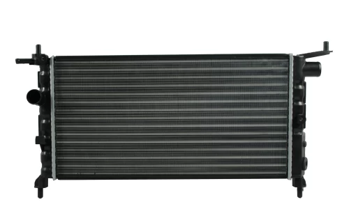 Radiador Automotríz Chevrolet Chevy Pop 95-12 34mm Aluminio M