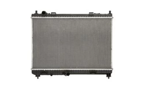 Radiador Automotriz Ford Figo 16 - 18, Fiesta Ikon T/M 08-15 16mm Tubo Soldado