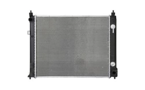 Radiador Automotriz Nissan Versa March, Micra T/A 12-15 16mm Tubo Soldado