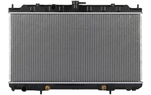 Radiador Automotriz Nissan Sentra GXE,XE,CA,LE,S,XE SE,GXE Sport T/A 00-06 16mm  C/S AA Tubo Soldado