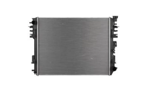 Radiador Automotriz Dodge Ram pickup 1500, 2500T/M 10-16 26mm Tubo Soldado