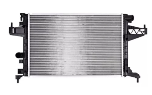 Radiador Automotríz Chevrolet Corsa Tornado T/M 00-11 26mm Aluminio