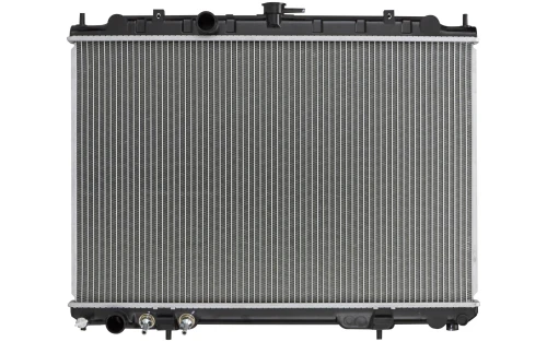 2697 Radiador AUT Nissan X-Trail 2002-2007