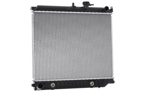 2707 Radiador AUT Chevrolet Colorado, GMC Canyon 2004-2012