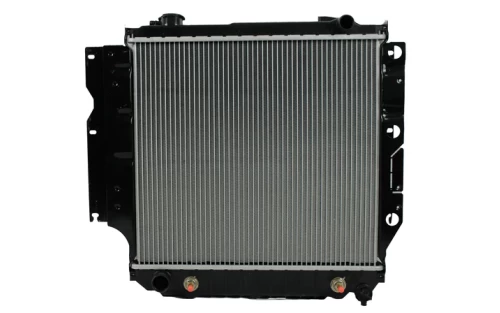 Radiador Automotriz Jeep Wrangler Sahara, Laredo, Sport T/A 87-85