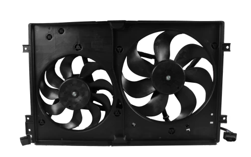 Motoventilador Automotriz Volkswagen Clasico 11 15 Golf 99 06 Jetta 99 09