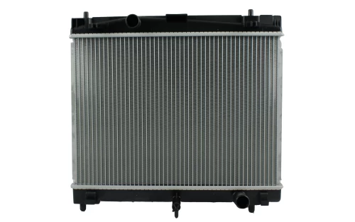 Radiador Automotriz Toyota Yaris Premium, RS , SE, CE, S, Scion XD Base T/M 06-15 16