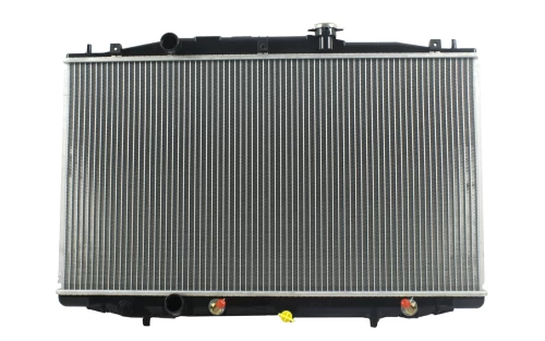 2569 Radiador AUT L4 Honda Accord 2003-2007