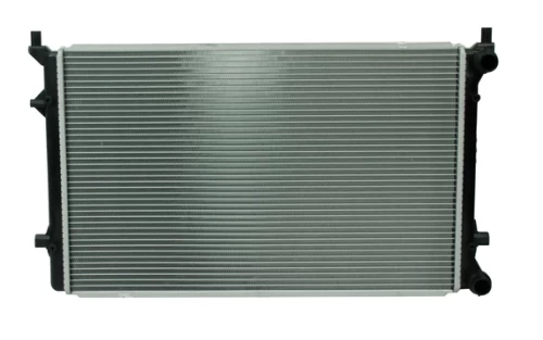 Radiador Automotriz Audi TT Quattro Altea, Leon, Toledo Bora, Golf, Jetta T/A T/M 05-14 26mm Tubo Soldado