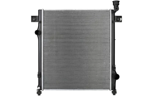 Radiador Automotriz Chrysler Dodge Nitro T/E 07-12