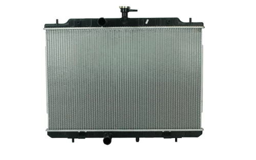 Radiador Automotriz Nissan Xtrail T/A 08-16