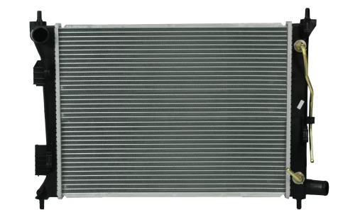 Radiador Automotriz Dodge Hyundai, Kia Attitude Accent, Veloster, Rio T/A 12-16