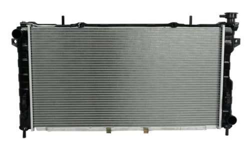 Radiador Automotriz Chrysler Dodge Grand Voyager Town & Country, Caravan T/M 01-04