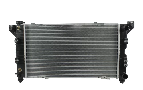 Radiador Automotriz Chrysler Dodge Grand voyager Town & Country,Voyager,Caravan T/A 96-00