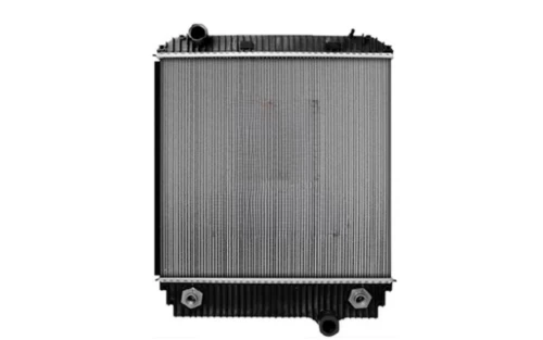 Radiador Tracto Camion Autobus Escolar Freightliner 50 90 91-04 Plástico/Aluminio T/A