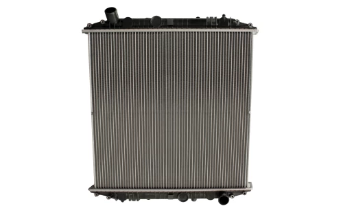 Radiador Tracto Camión Mercedes Benz Zafiro 05-15