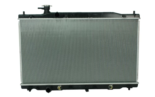 Radiador Automotriz Honda CR-V T/A 07-09 16mm Tubo Soldado