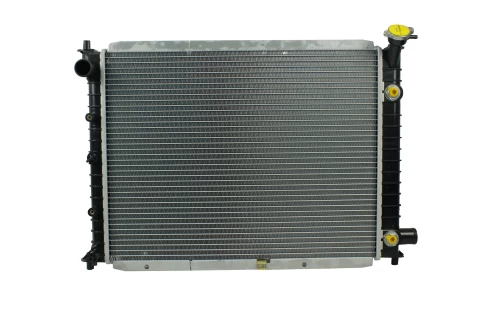 Radiador Automotriz Ford Mercury Escort LX GT, Tracer, ZX2,Deportivo,Aust T/A 91-02