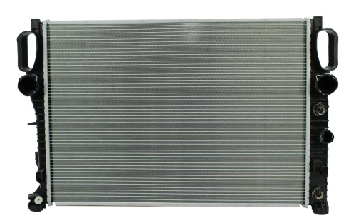 Radiador Automotriz Mercedes Benz E-320 E-350 T/A 06-09