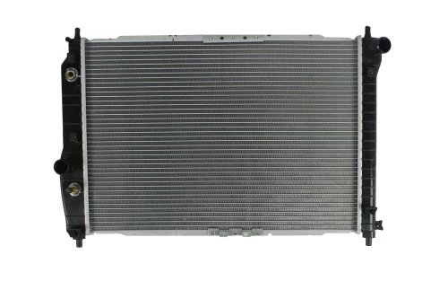 Radiador Automotriz GM Pontiac, Suzuki Aveo Base, LS, LT, G3, Swift T/A 04-08
