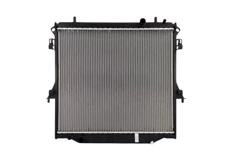 Radiador Motor Para Chevrolet S-10 2.5l L4 2016 2017 2018