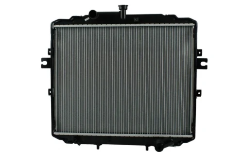 Radiador Automotriz Hyundai H100 T/M 99-10