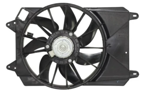 Motoventilador Automotríz Dodge Vision 15-19 Palio Promaster