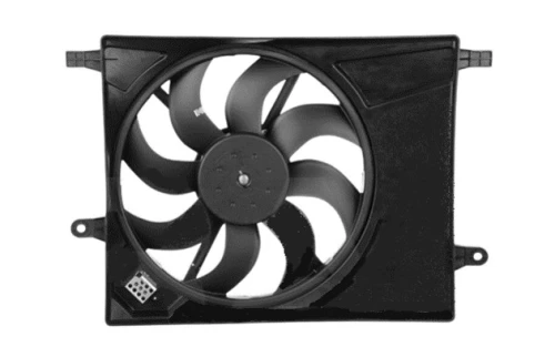 Motoventilador Automotriz Chevrolet Aveo 18-20