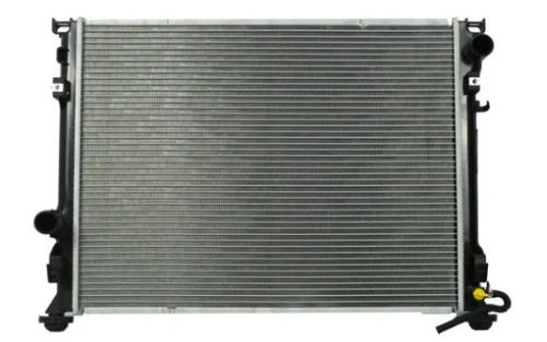 Radiador Automotriz Dodge Charger 300, CH T/A 05-16