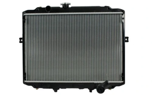 Radiador Automotriz Hyundai H-100 Gasolina T/M T/M 99-08