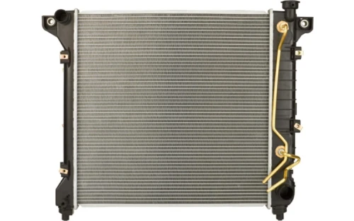 Radiador Automotriz Dodge Chrysler Dakota Durango T/A 97-99