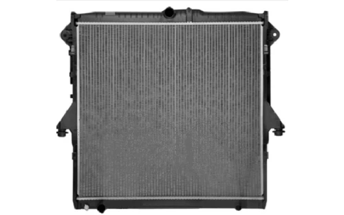 21182 Radiador STD Diesel Ford Ranger 2013-2016