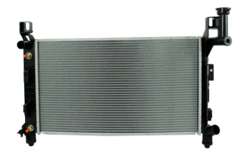 Radiador Automotríz Dodge Voyager Caravan 93-95