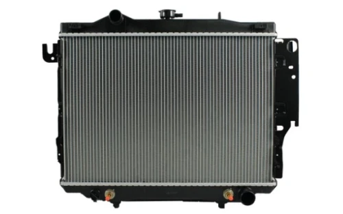 Radiador Automotriz Chrysler Dodge Dakota Base, Le, S, Sport, Slt T/A 87-99