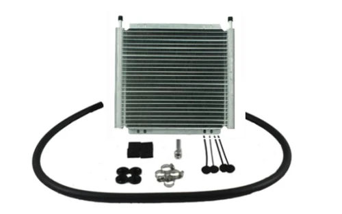 ENFRIADOR DE ACEITE GRANDE (8 Y 10 CIL, 9 7/8 X11)