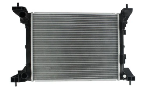 1911003 Radiador STD Fiat MOBI 2017-2024