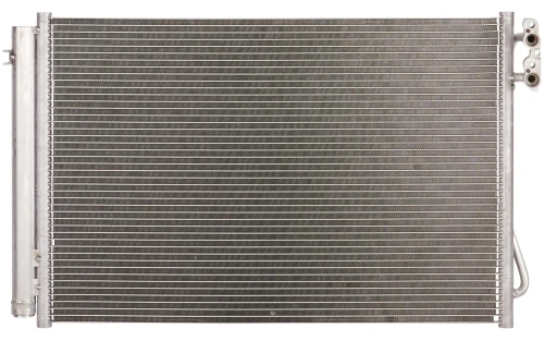 Condensador Automotriz BMW 125i 135i 128i 323i 325i 328i 328i xDRIVE 330Ci 330i M3 X1 Z4 06-16