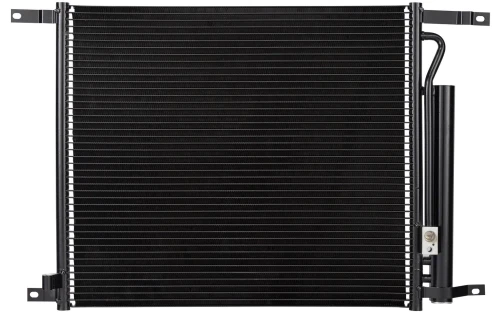 Condensador Automotriz Chevrolet Aveo Base LS LT LTZ AVEO 5 G3 Base Wave Base 09-15