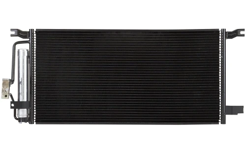Condensador Automotriz Buick Rendevous Terraza Uplander Venture Sat Relay Montana 01-07