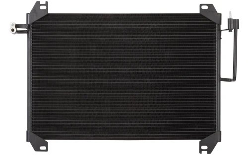 Condensador Automotriz Isuzu Ascender Trailblazer Rainer Bravada Envoy 9-7X 02-08