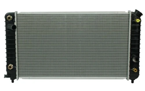 1533 Radiador AUT Doble enfriador Chevrolet Blazer, GMC Sonoma 1994-1995