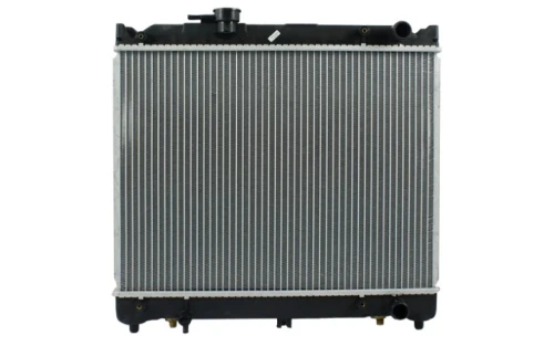 Radiador Automotriz GM GEO, Pontiac, Suzuki Tracker Asuna, Sunrunner, Tracker, Sidekicki T/A 92-95 89-98