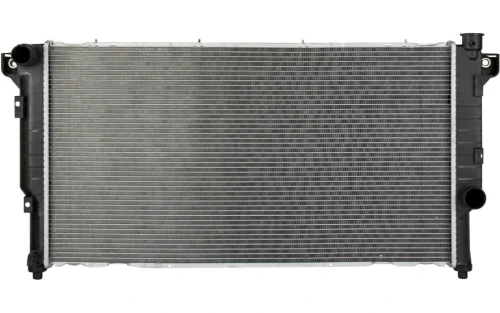 Radiador Chrysler Dodge Ram 2500 3500 Base Custom 94-02