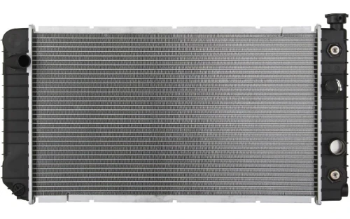 Radiador Automotriz GM Chevrolet S10 Durango, Sport, Tahoe, Blazer T/A 88-93
