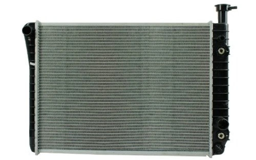 Radiador Automotriz GM Chevrolet Astro Safari