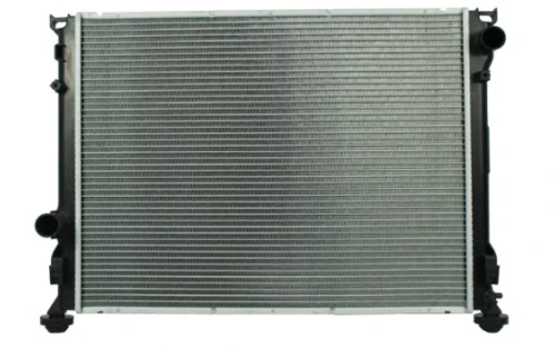 Radiador Automotriz Chrysler Dodge 300c Challenger Charger T/M 09-15 26mm Tubo Soldado