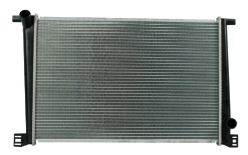 Radiador Automotriz Mini Cooper All back Backer Street, Base T/M 07-15 16mm Tubo Soldado