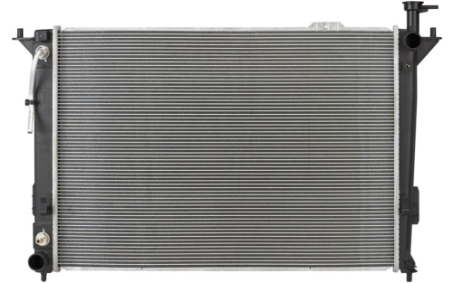 Hyundai Santa Fe GL, GLS, GLS Premium, Limited